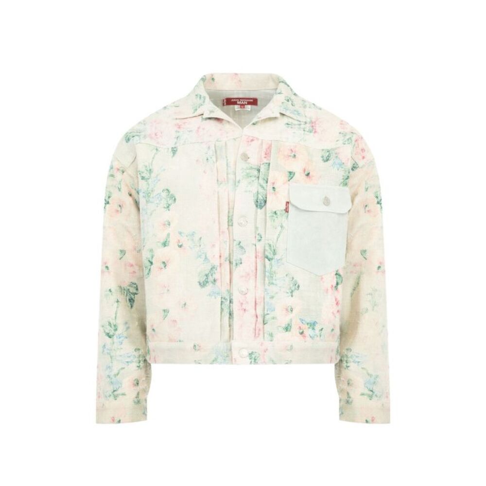 Junya Watanabe Men's Printed Jacket